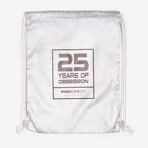 Pro Direct 25th Anniversary Gym Sack | Pro:Direct Soccer